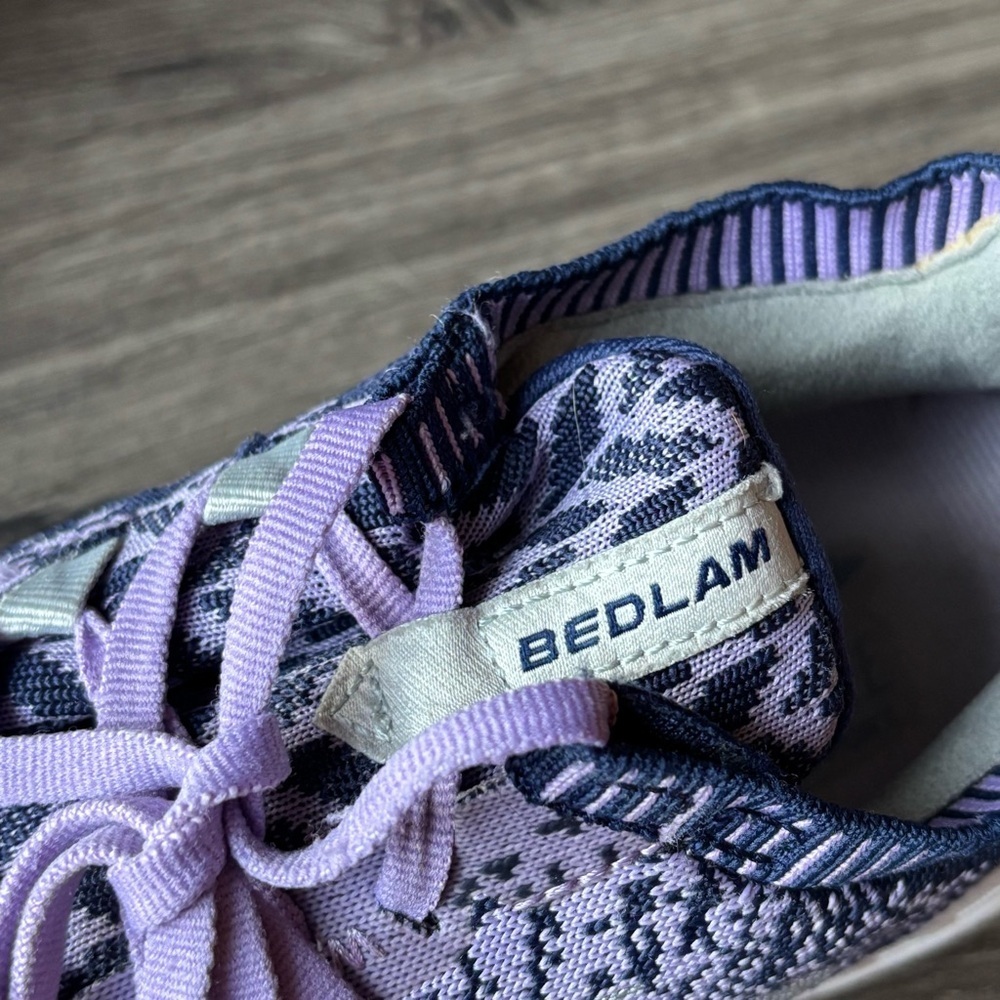 Brooks Bedlam Energize Running Shoes Size 8/39 - Picture 3 of 9